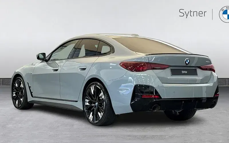 New BMW 420 Coupé M Sport 184 HP (135 kW) 2026 Coupe
