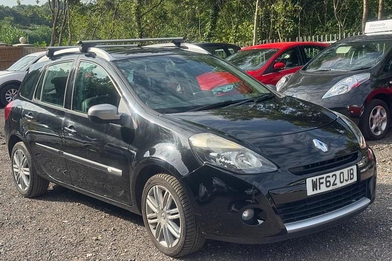 Used 2012 Renault Clio IV Dynamique Estate | £1,590 (Super price) - Image 1/1