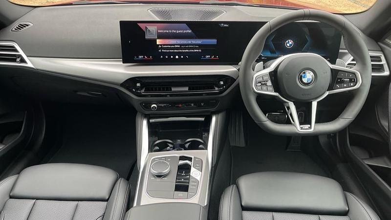 Used BMW 220 M Sport 184 HP (135 kW) 2025 Red Coupe