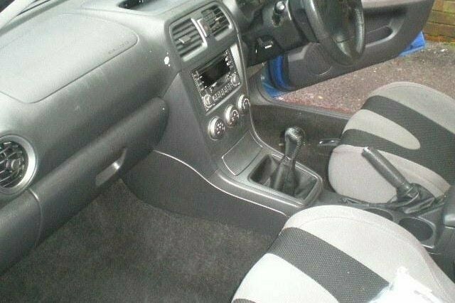 Used Subaru Impreza 2006 Sedan