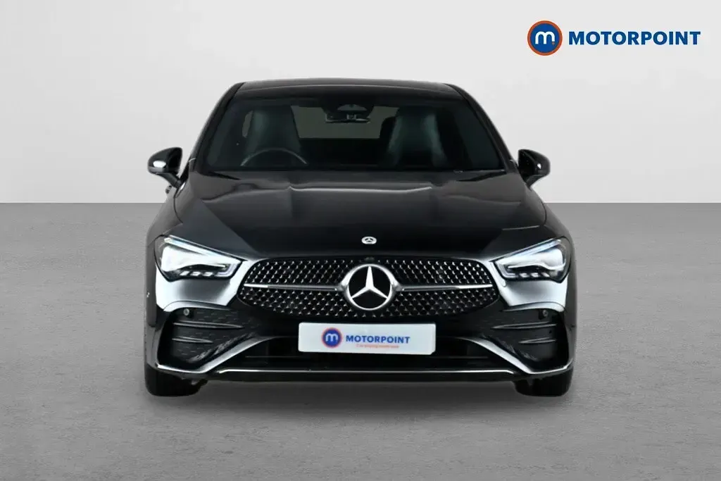 Used Mercedes CLA200 Executive 2023 Black Coupe