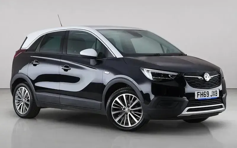 Used Vauxhall Crossland X Sport 110 HP (80 kW) 2019 SUV
