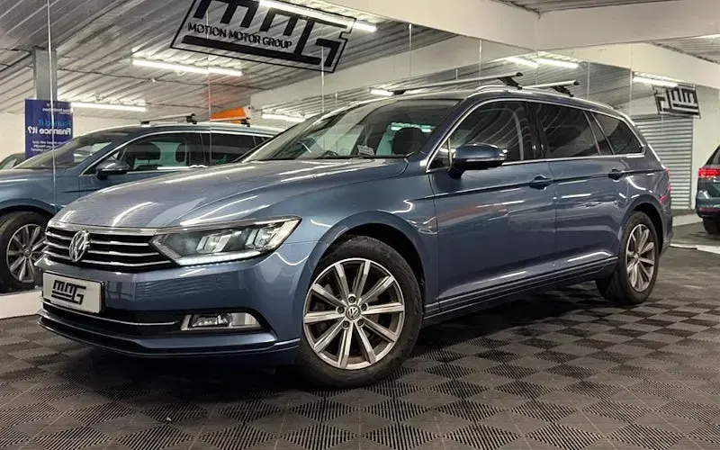 Used VW Passat Business 150 HP (110 kW) 2018 Estate
