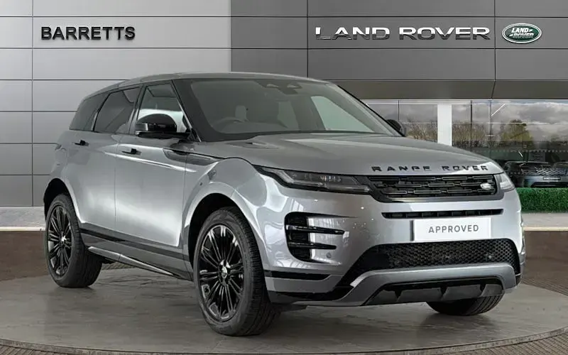 Used Land Rover Range Rover evoque SE Dynamic 204 HP (150 kW) 2026 SUV