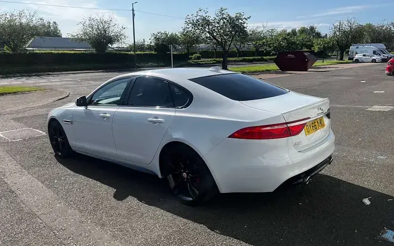 Used Jaguar XF S 300 HP (220 kW) 2020 Sedan
