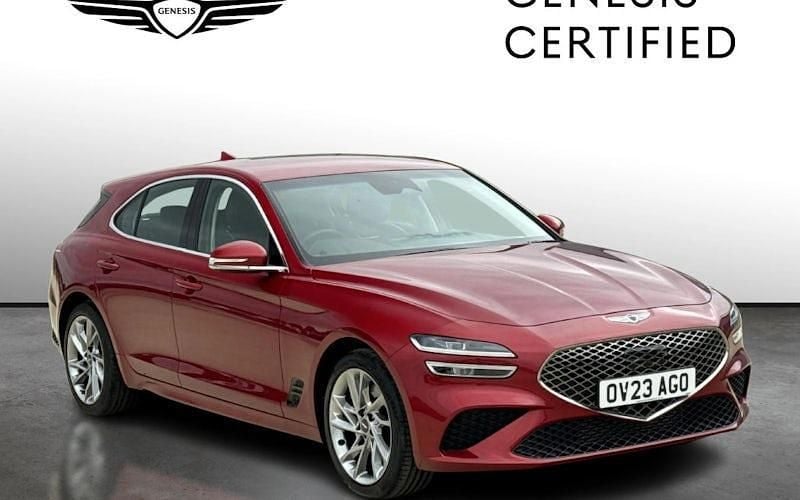 Used 2021 Genesis G70 Sedan | £25,550 (Fair price) - Image 1/4