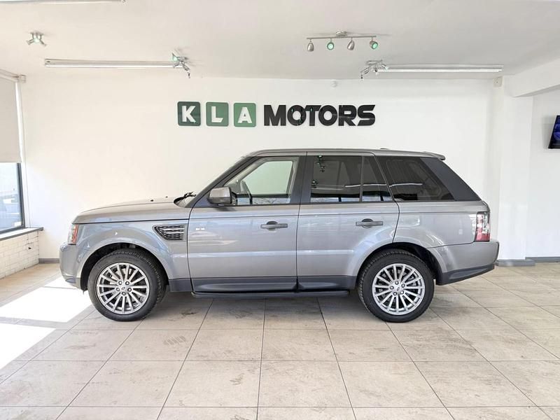 Used Land Rover Range Rover SE 245 HP (180 kW) 2010 Grey SUV
