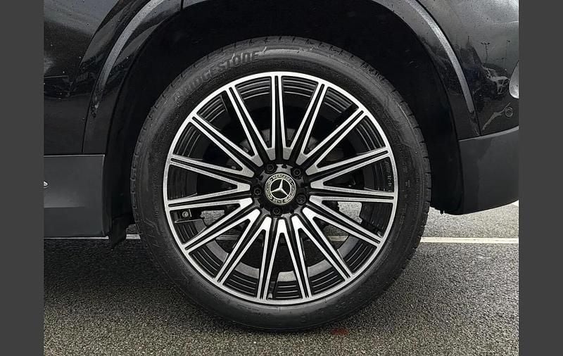 Used Mercedes GLA200 AMG Line Premium 161 HP (118 kW) 2024 Black SUV