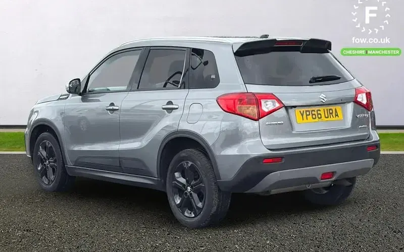 Used Suzuki Vitara 140 HP (102 kW) 2018 SUV