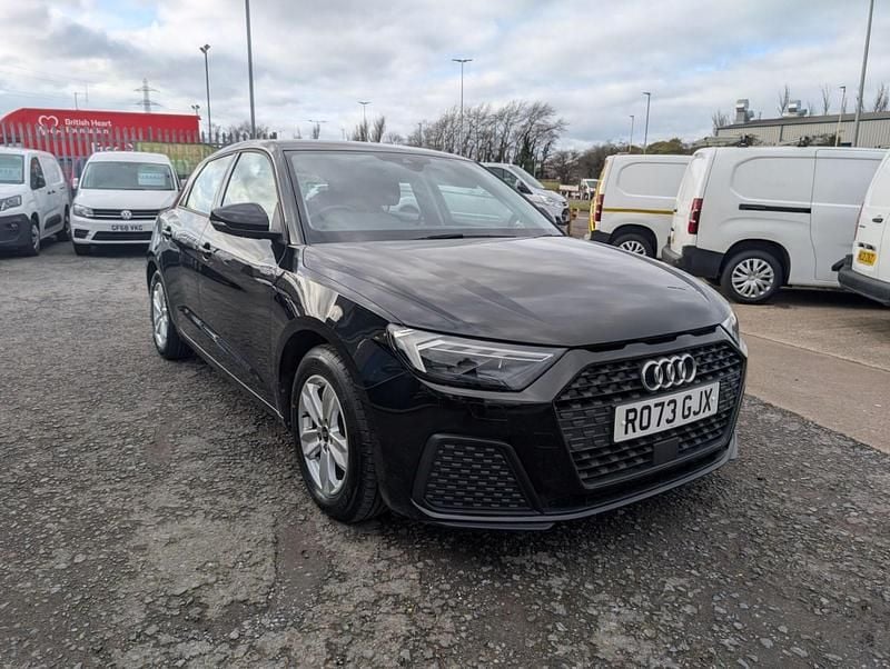 Used Audi A1 2023 Black SUV