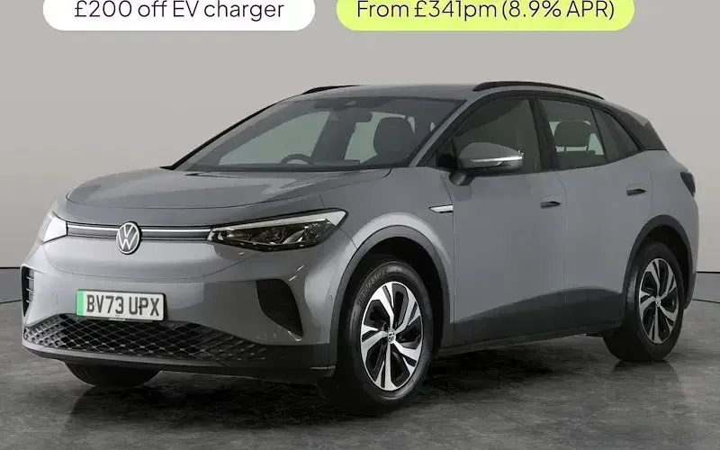 Used VW ID.4 Pure 108 kW (148 HP) 2023 SUV