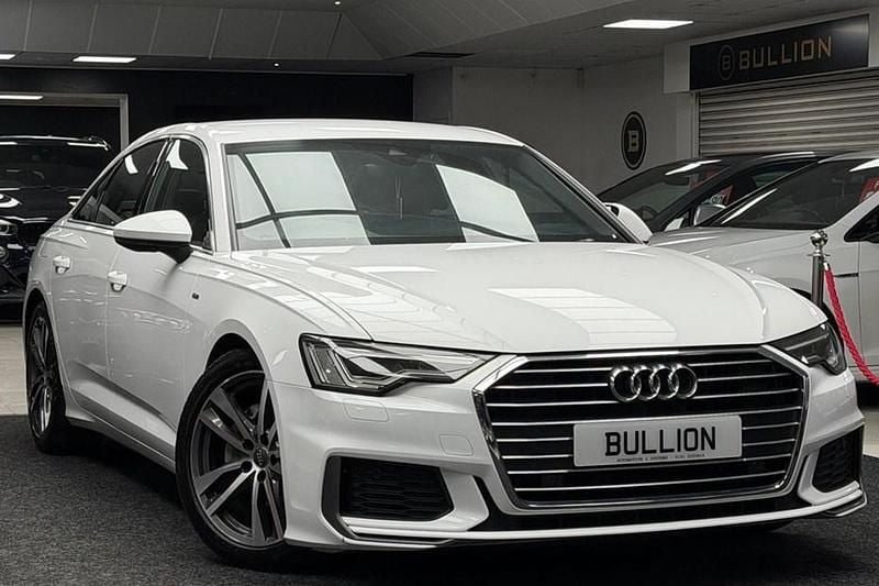 Used 2018 Audi A6 S-Line Sedan | £17,290 (Fair price) - Image 1/1