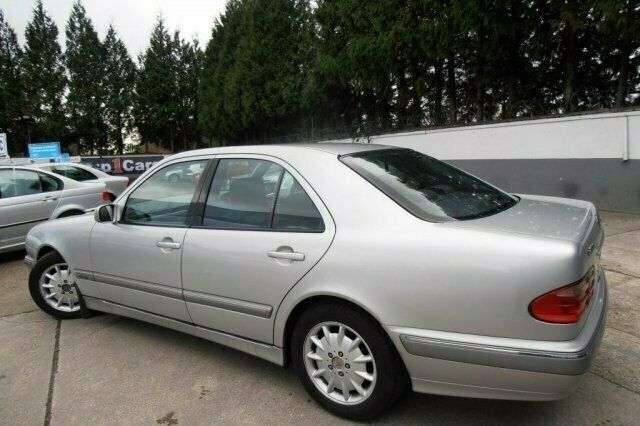 Used 2002 Mercedes E200 Elegance Sedan | £2,250 - Image 1/3