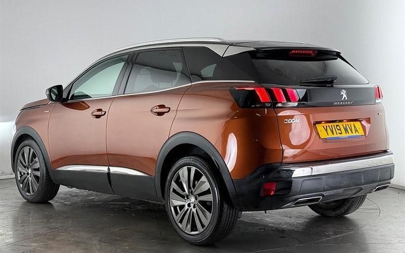 Used Peugeot 3008 Premium 181 HP (133 kW) 2020 Estate