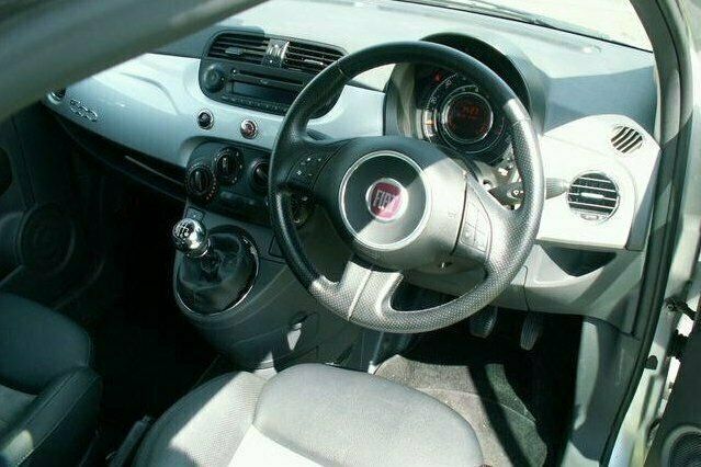 Used Fiat 500 2008 Hatchback