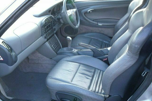 Used Porsche 996 1998 Coupe