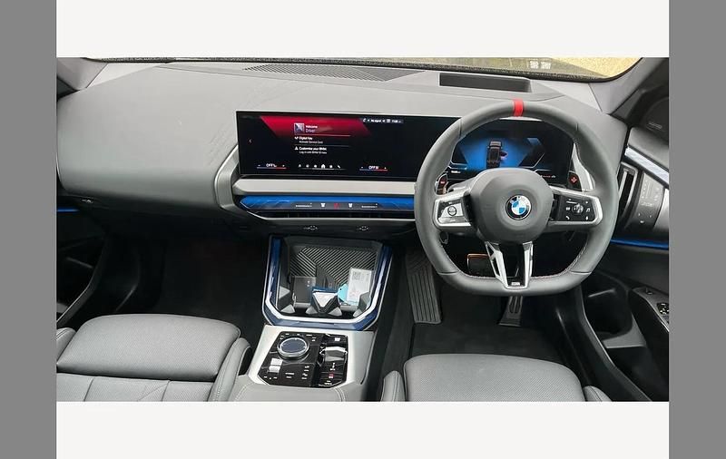Used BMW X3 Comfort Edition 398 HP (292 kW) 2026 Black SUV