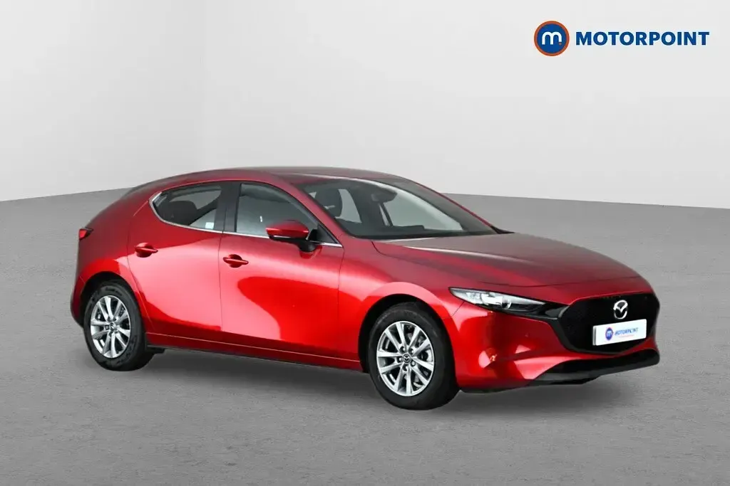 Used Mazda 3 186 HP (136 kW) 2022 Hatchback