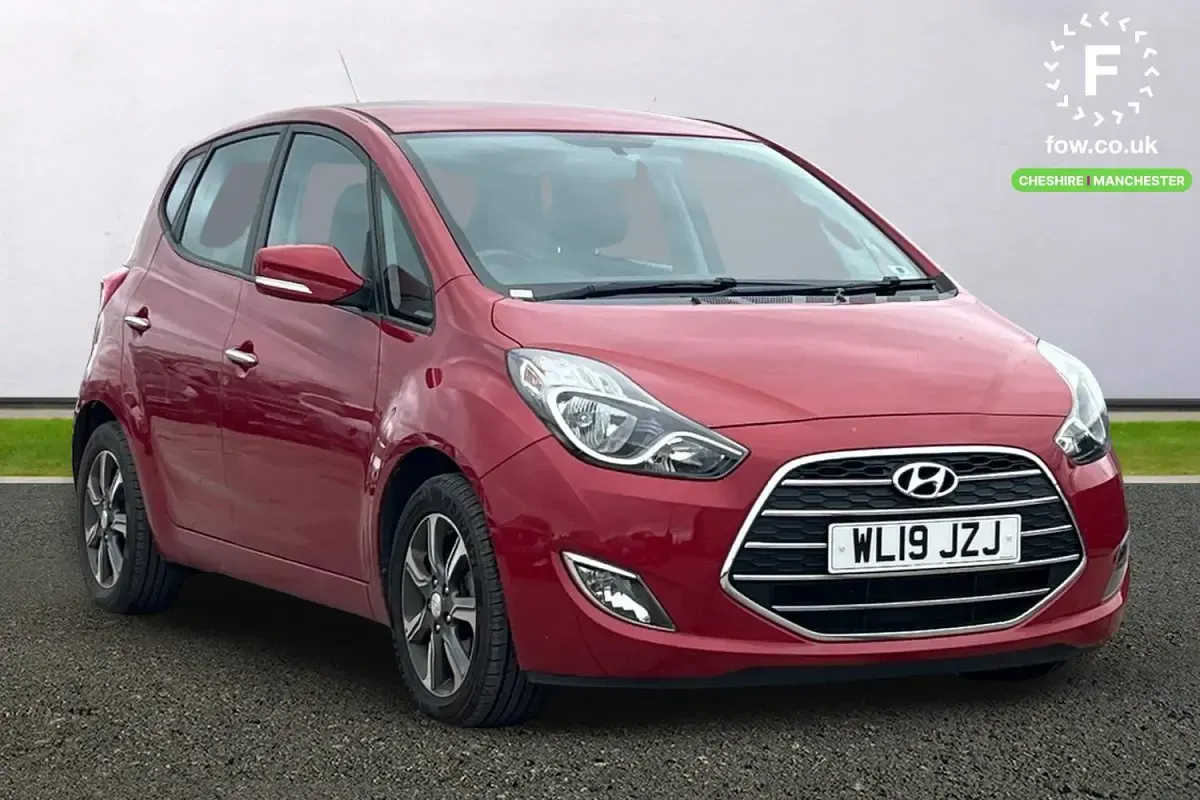 Used Hyundai i20 SE 125 HP (91 kW) 2019 Hatchback