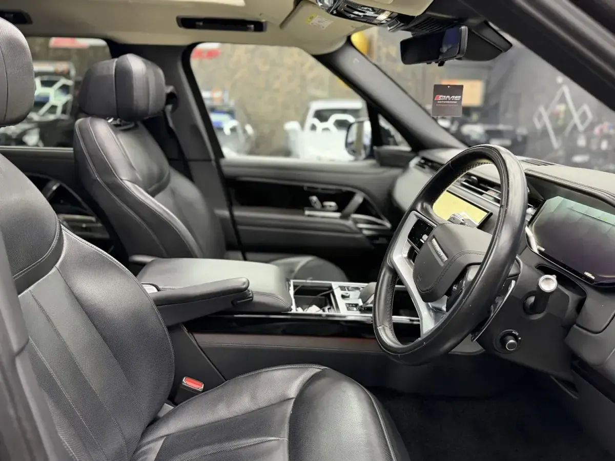 Gebraucht Land Rover Range Rover Autobiography 2022 Grau SUV