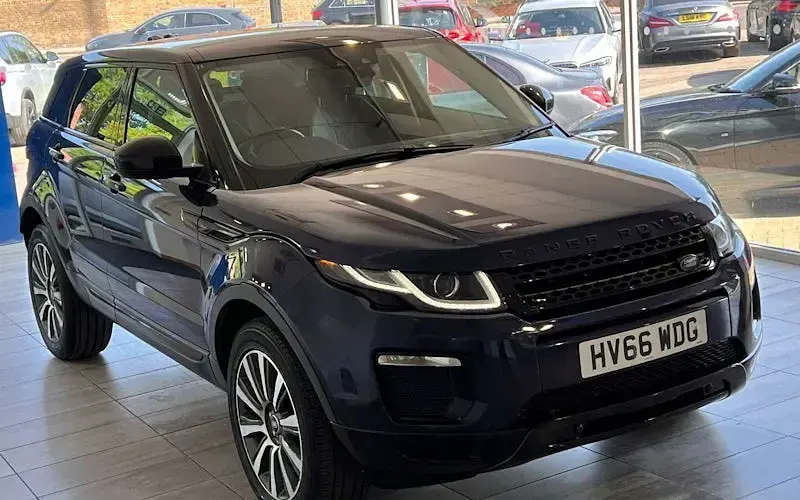 Usado Land Rover Range Rover evoque SE 179 CV (131 kW) 2018 Utilitario