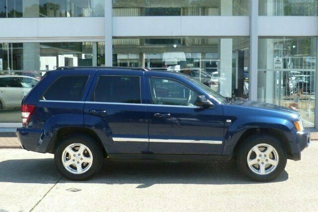 Used Jeep Grand Cherokee 215 HP (158 kW) 2005 SUV