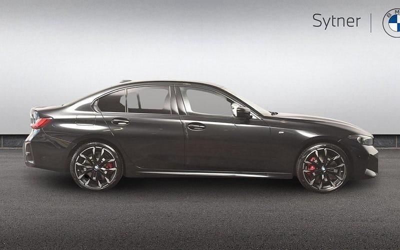 New BMW 320 M Sport 184 HP (135 kW) 2026 Sedan