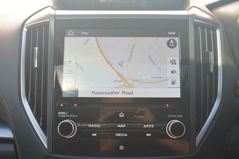 Used Subaru XV Premium 150 HP (110 kW) 2020 Black SUV