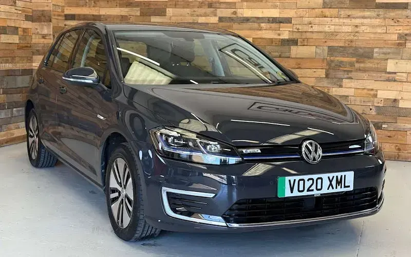 Usado VW e-Golf 99 kW (135 HP) 2019 Citadino