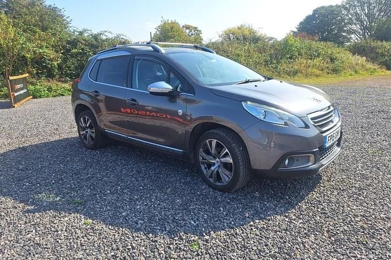 Used 2008 Peugeot 2008 Crossway SUV | £4,500 (Fair price) - Image 1/1