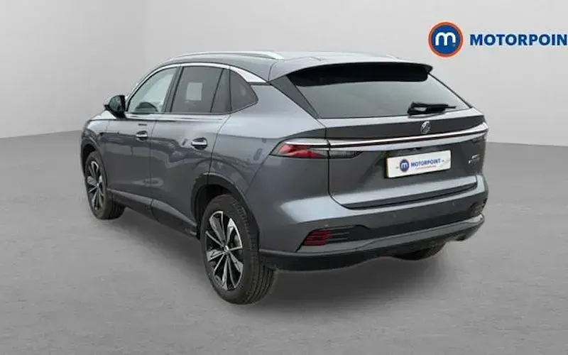 Used MG HS SE 224 HP (164 kW) 2026 SUV