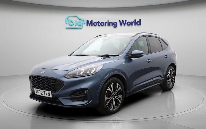 Used Ford Kuga ST-Line X 190 HP (139 kW) 2022 SUV