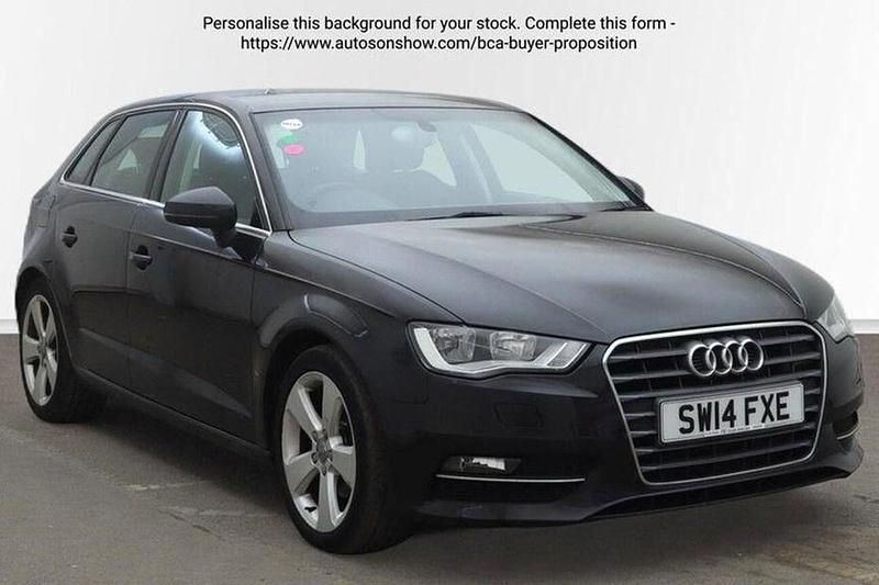 Used Audi A3 Sport 2014