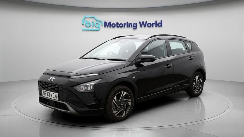 Usado Hyundai Bayon SE 99 HP (72 kW) 2024 SUV
