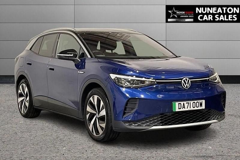 Used VW ID.4 Pro Performance 150 kW (204 HP) 2021 SUV