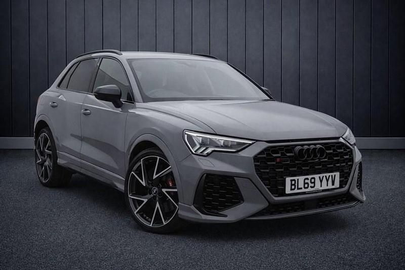 Used Audi Q3 Advanced 400 HP (294 kW) 2020 SUV