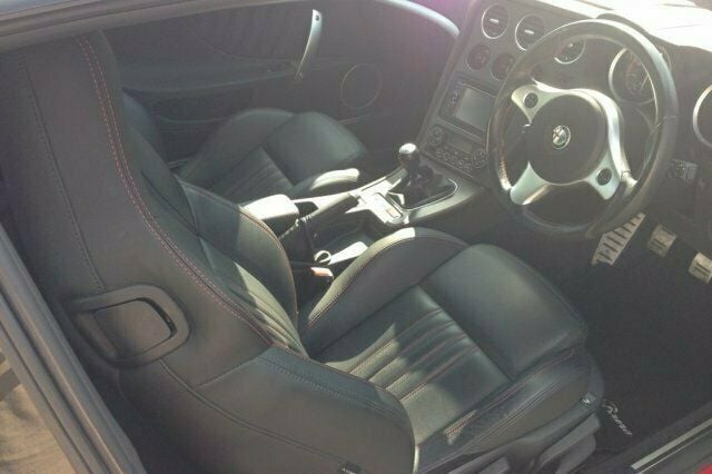 Used Alfa Romeo Brera 2009 Coupe