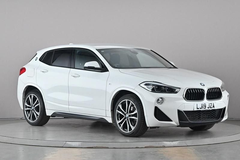 Used BMW M140 M Sport 140 HP (102 kW) 2019 White Hatchback