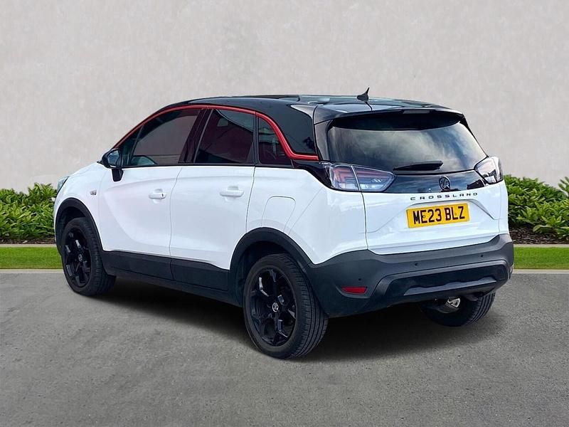 Used Vauxhall Crossland 2023 White SUV
