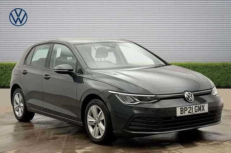 Used VW Golf VII 150 HP (110 kW) 2021 Hatchback