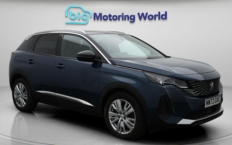 Used 2023 Peugeot 3008 Allure+ Estate | £17,300 (Fair price) - Image 1/4