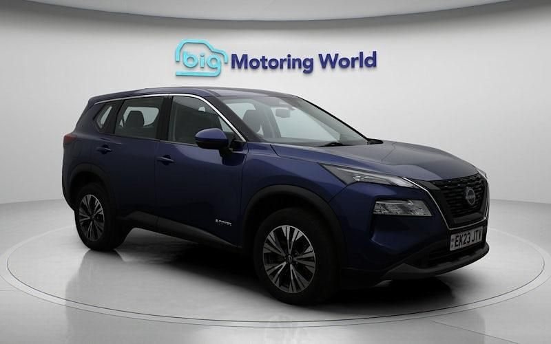 Used Nissan X-Trail Acenta Premium 204 HP (150 kW) 2025 SUV