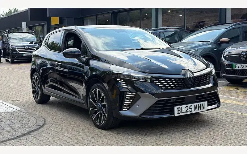 Used Renault Clio Esprit Alpine 143 HP (105 kW) 2025 Hatchback