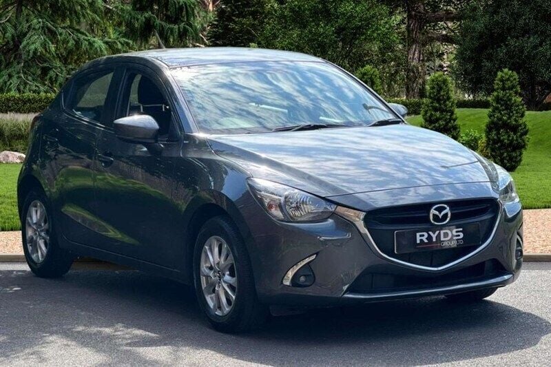 Used 2018 Mazda 2 | £9,300 (Good price) - Image 1/1