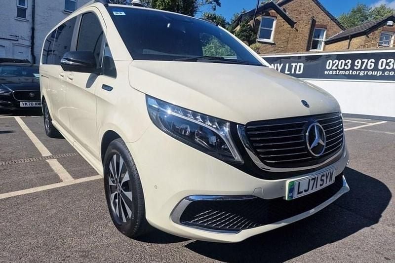 Used 2021 Mercedes EQV300 Premium MPV | £37,995 - Image 1/1