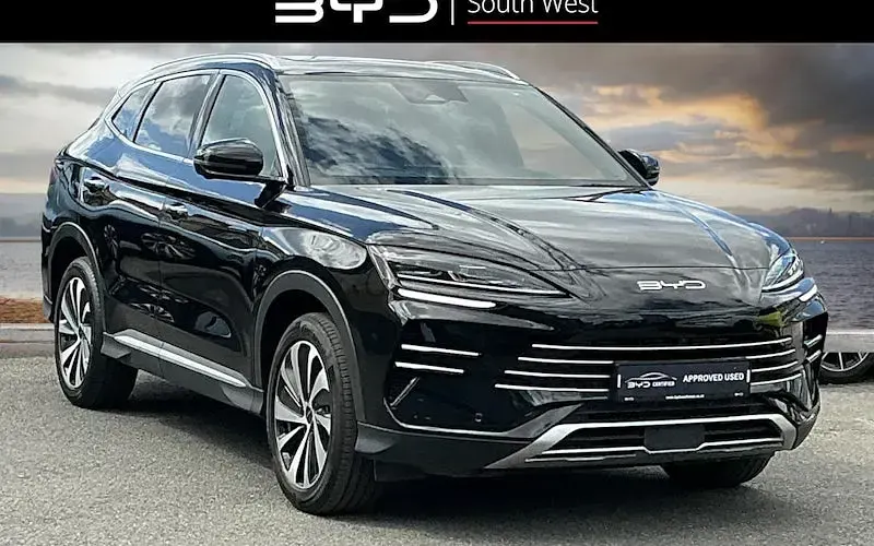 Used BYD Seal U Design 324 HP (238 kW) 2025 SUV