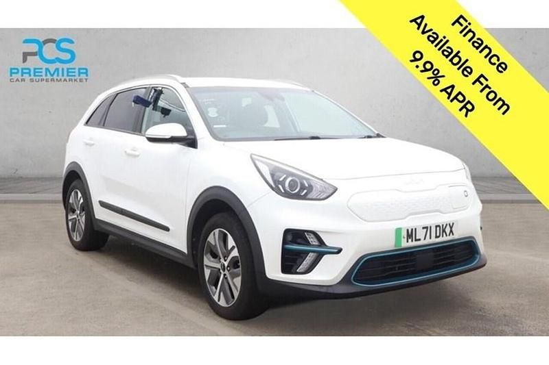 Used Kia e-Niro 150 kW (204 HP) 2021 SUV