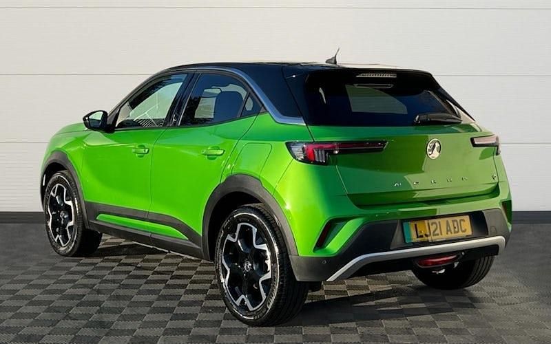 Used Vauxhall Mokka Edition 100 kW (136 HP) 2021 SUV