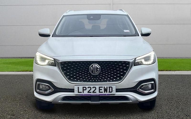 Used MG HS Exclusive 162 HP (119 kW) 2022 White SUV