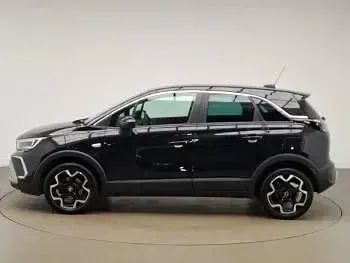 Used Vauxhall Crossland Elite 2021 Black SUV